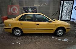 إيران خودرو سمند